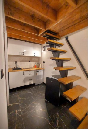 Apartament Reda z antresolą Reda